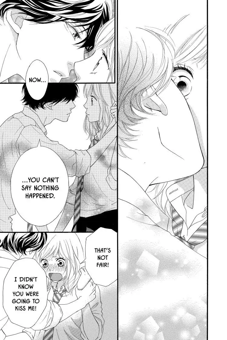 Ao Haru Ride Chapter 21 image 37